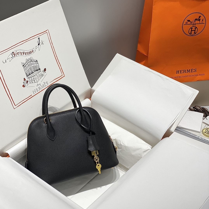 H**mes top handle bags